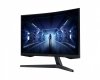 Monitor 27 cali LC27G55TQBUXEN VA 2560 x 1440 WQHD 16:9 1xHDMI 1xDP 1ms (MPRT) zakrzywiony 2 lata d2d
